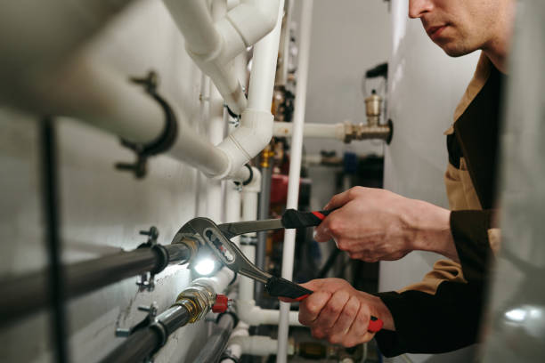 Hot Water Heater Installation in Waller, TX