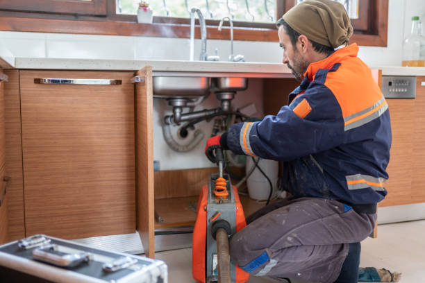Best Clogged Drain Plumber  in Waller, TX